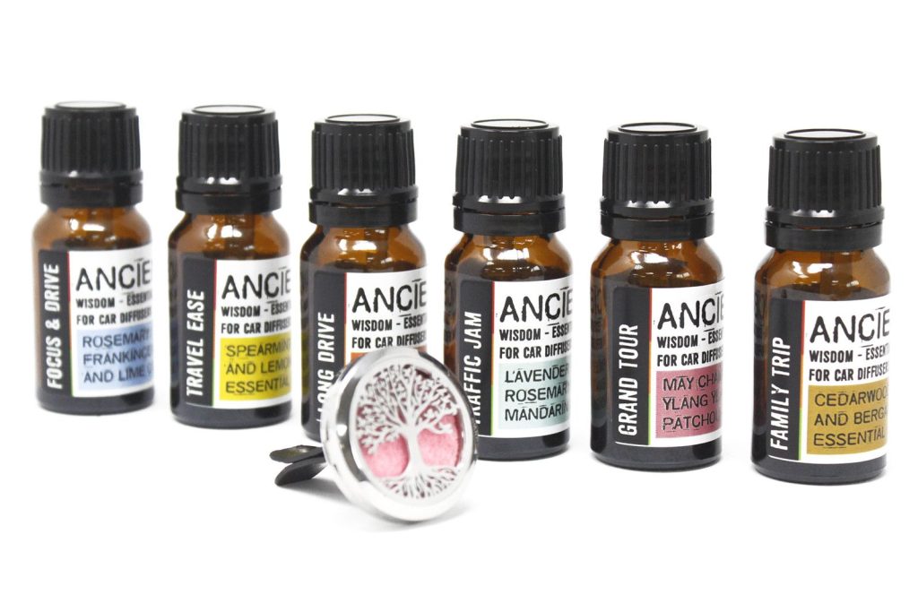 10 Ml Aromaterapi Bilblanding – Grand Tour
