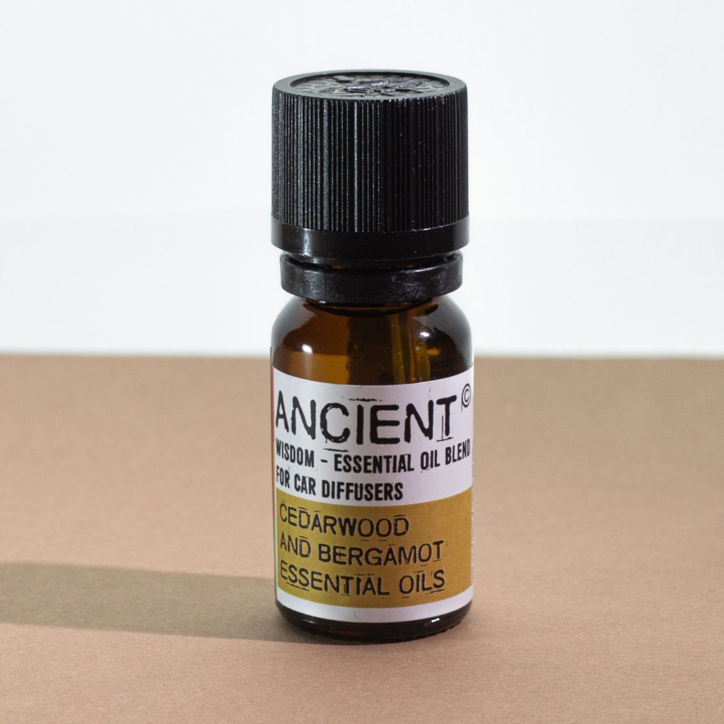 10ml Aromaterapi Bilblanding – Family Trip