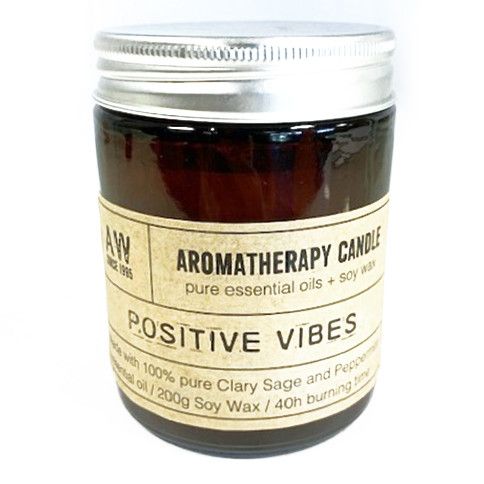 Aromaterapi Sojalys 200g – Positive Vibes