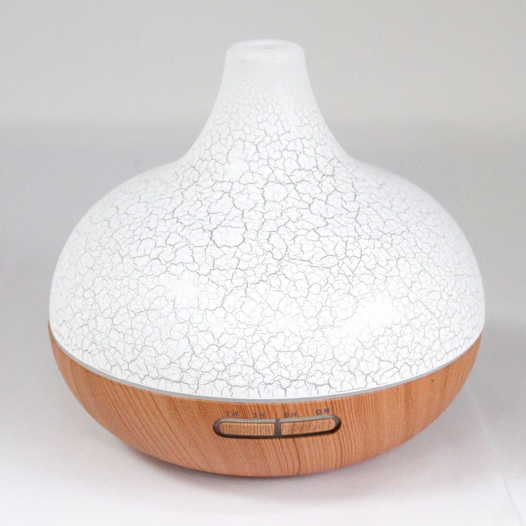 Santorini Atomiser – Shell Effect – Usb – Farveskift – Timer