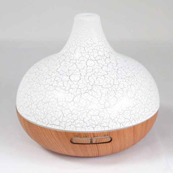 Santorini Atomiser – Shell Effect – Usb – Farveskift – Timer - Billede 2