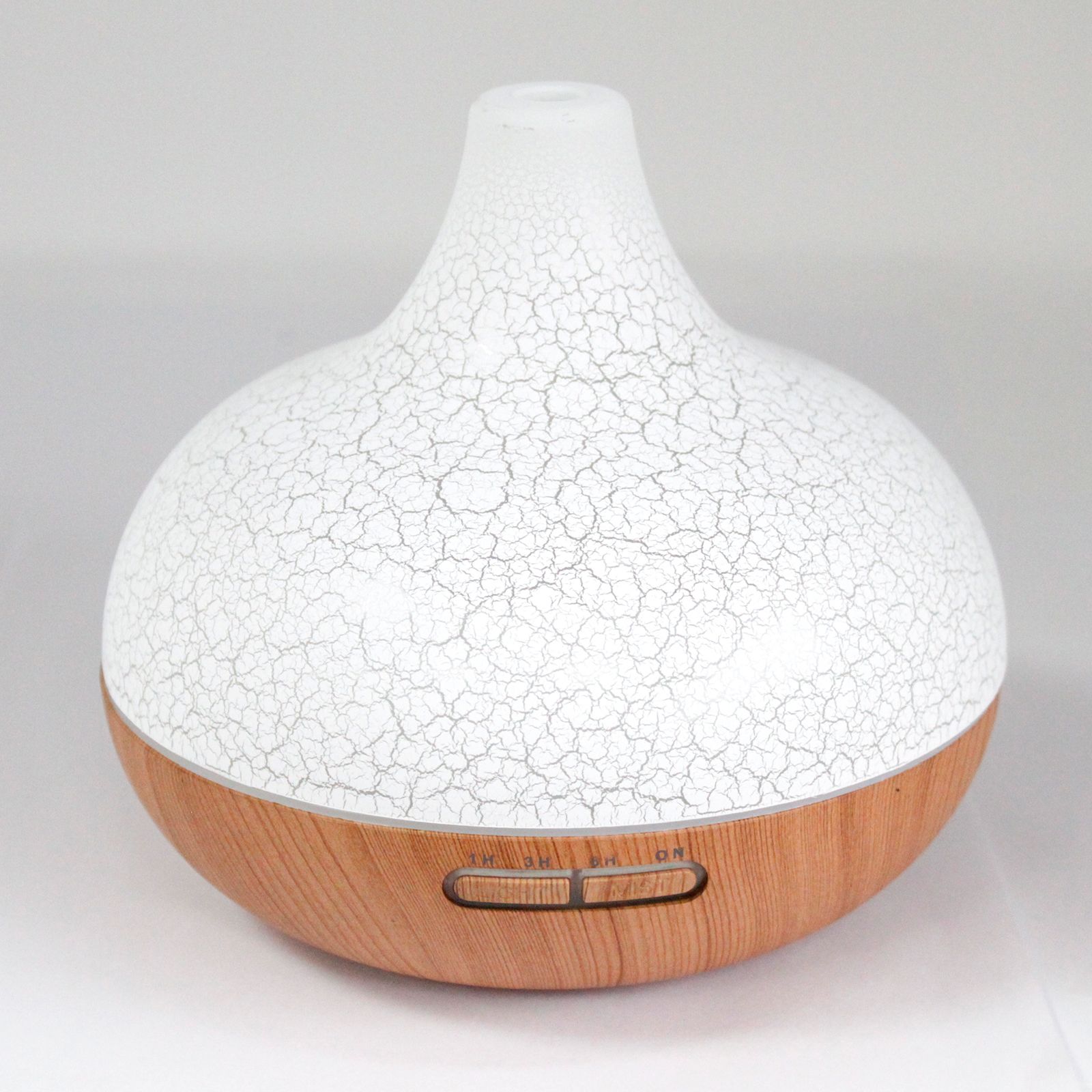 Santorini Atomiser – Shell Effect – Usb – Farveskift – Timer - Billede 2
