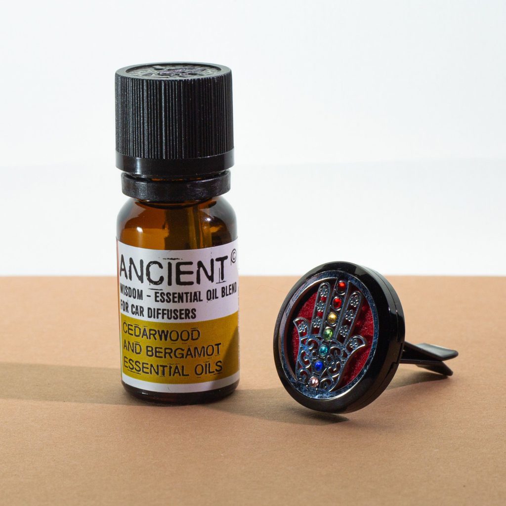 10ml Aromaterapi Bilblanding – Family Trip