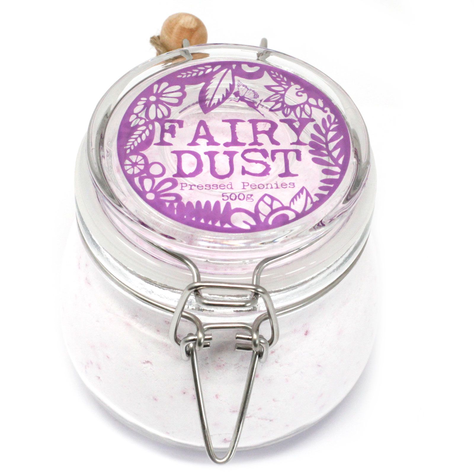 Agnes + Cat Fairy Dust 500G – Pressed Peonies - Billede 8
