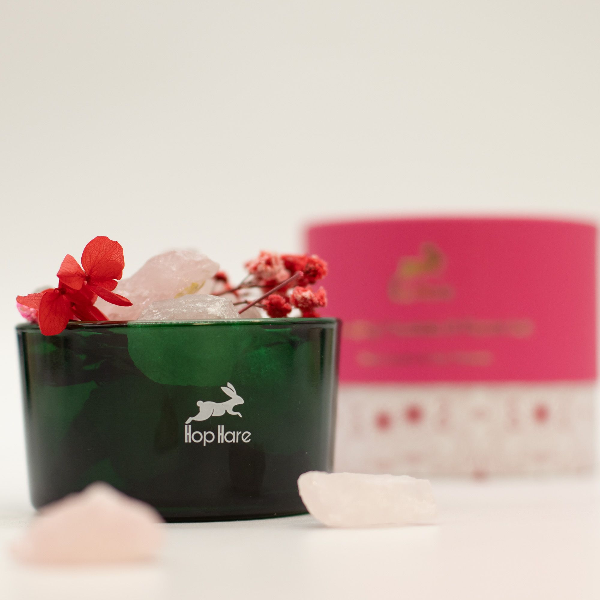 Hop Hare Diffusionskrystaller Og Blomstersæt – The Lovers - Billede 5
