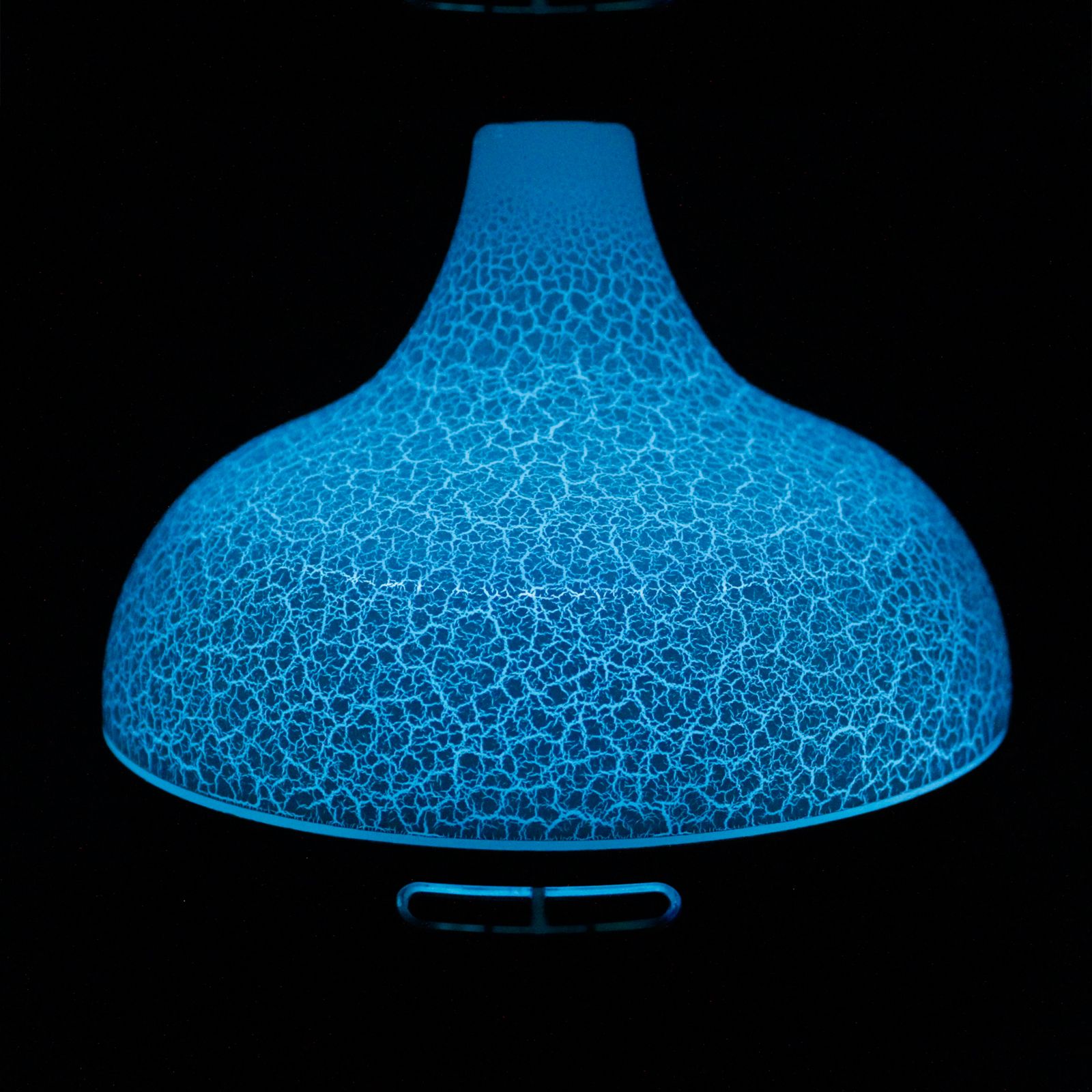 Santorini Atomiser – Shell Effect – Usb – Farveskift – Timer - Billede 5