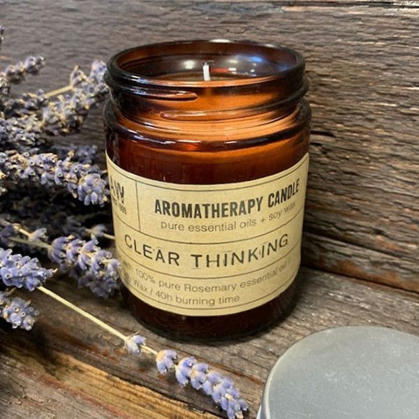 Aromaterapi Sojalys 200g – Clear Thinking