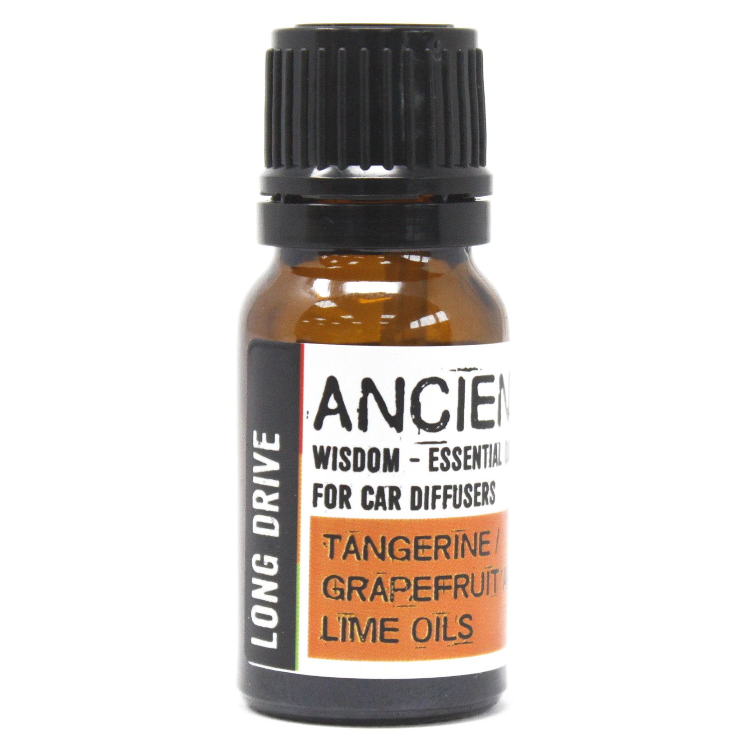 10 Ml Aromaterapi Bilblanding – Long Drive - Billede 8
