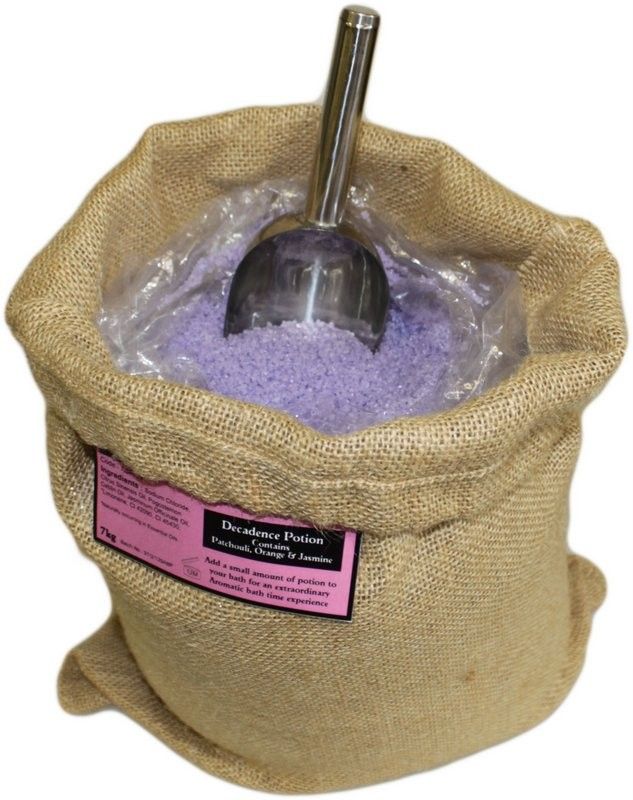 Decadence Eliksir 7Kg Hessiansæk