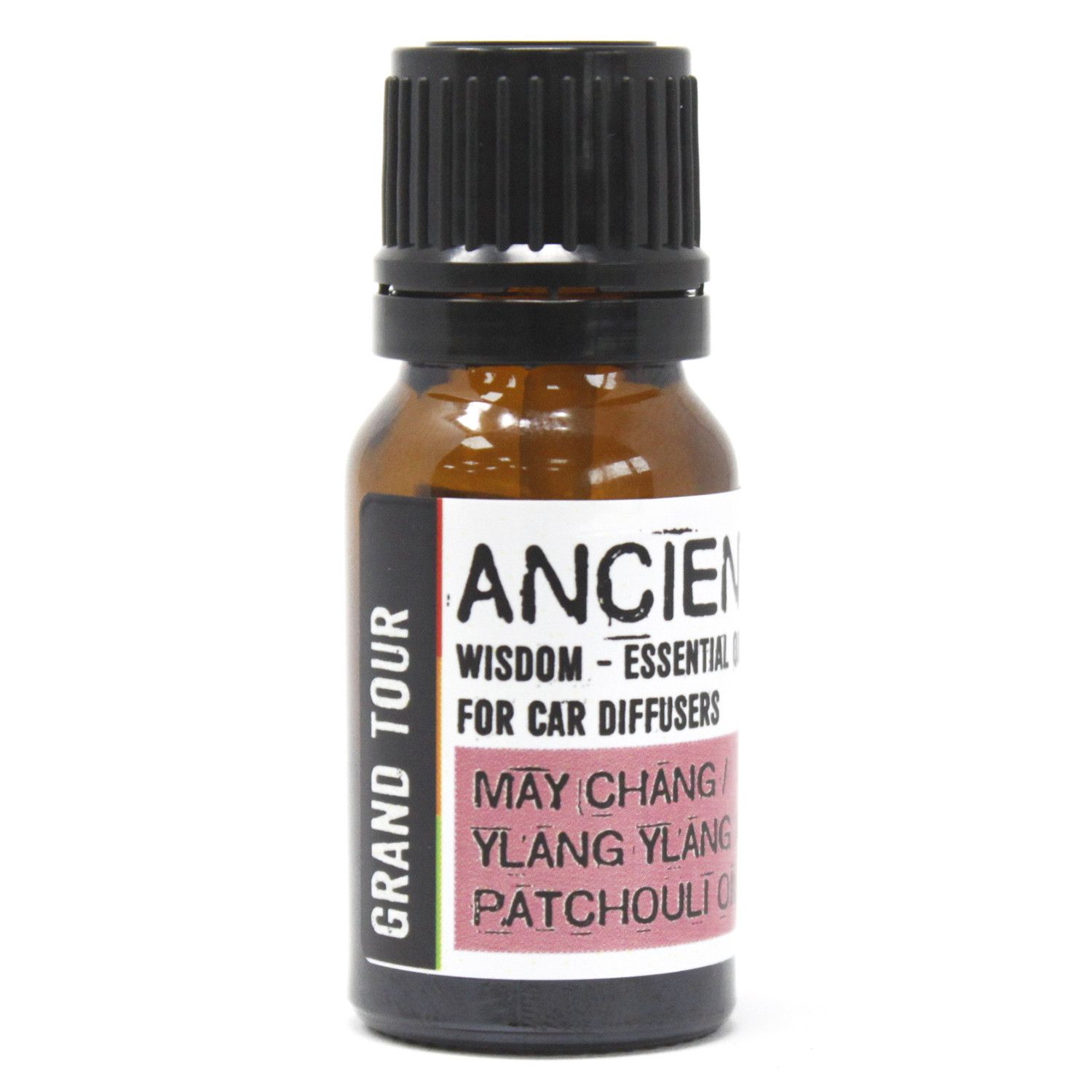 10 Ml Aromaterapi Bilblanding – Grand Tour - Billede 3