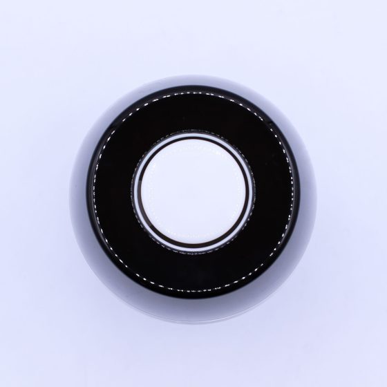 Salt Stone Flame Effect Aromadiffuser – White Usb – Farveskift Og Timer - Billede 8