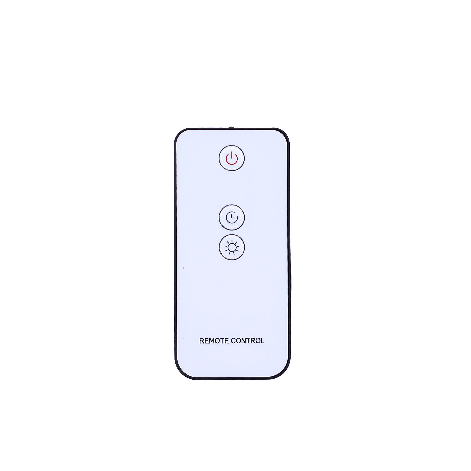 Salt Stone Flame Effect Aromadiffuser – White Usb – Farveskift Og Timer - Billede 9