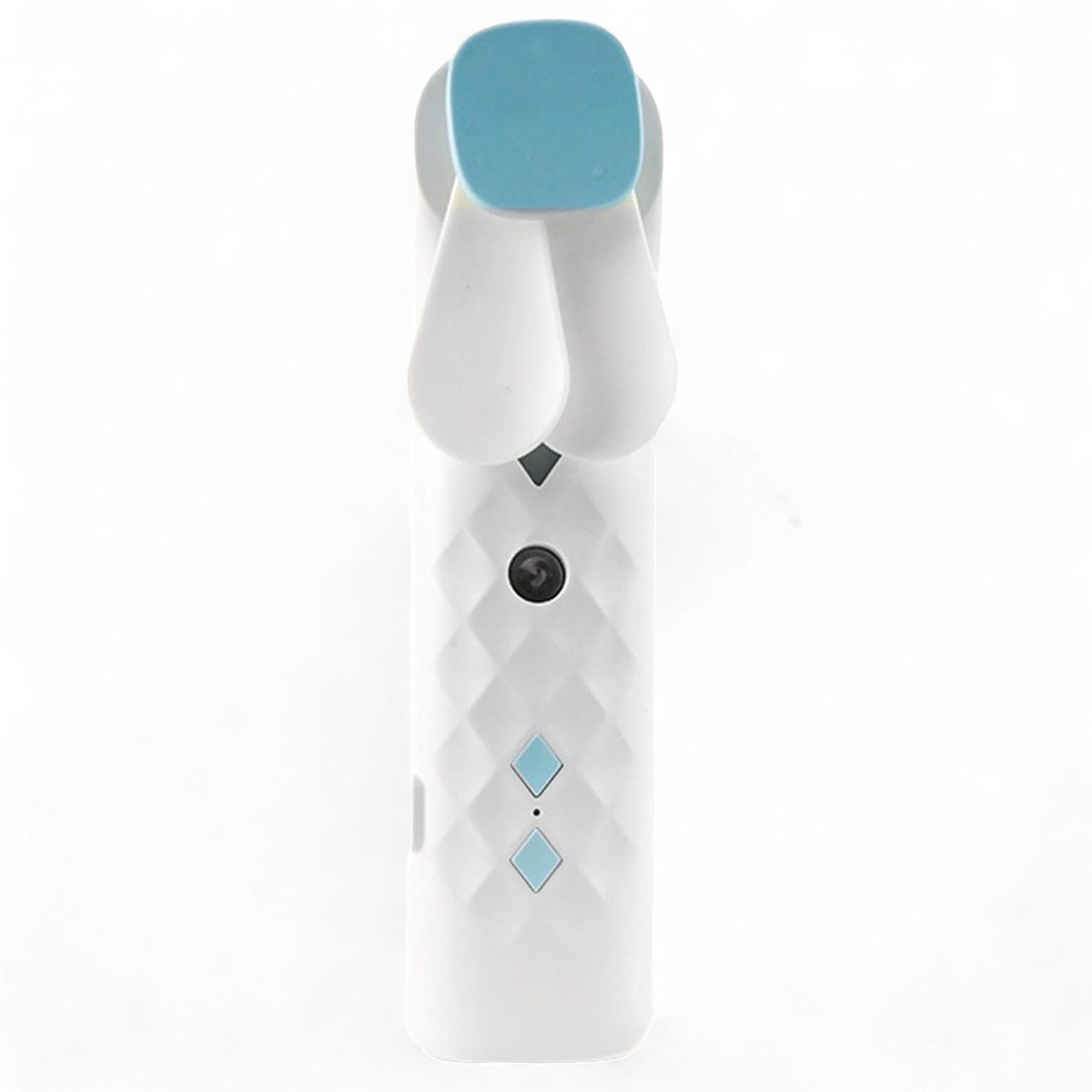 White Nano Mist Ansigtsblæser & Spray – Usb-Opladelig - Billede 1