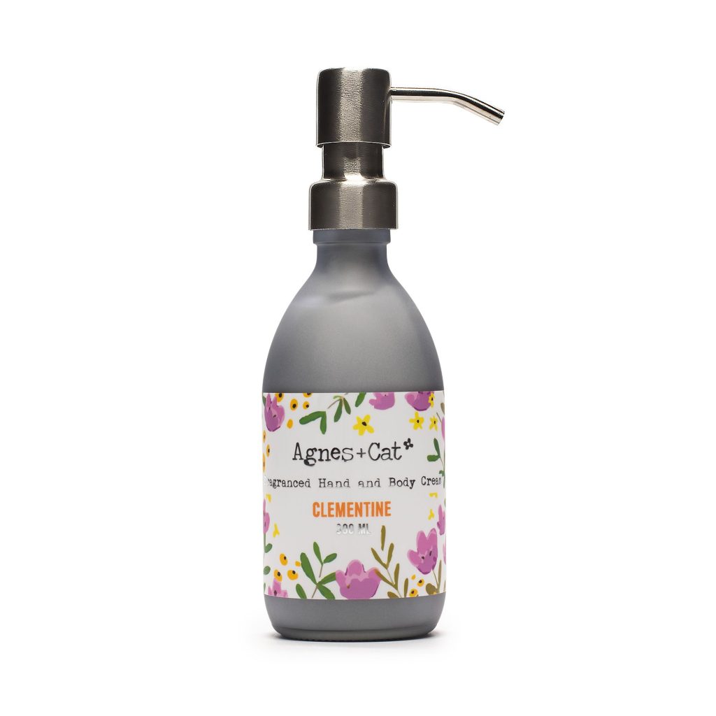 Hånd- Og Bodycreme – Clementine – 300Ml