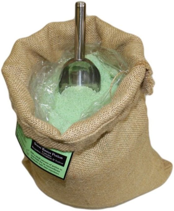 Stress Buster Eliksir 7Kg Hessiansæk - Billede 1