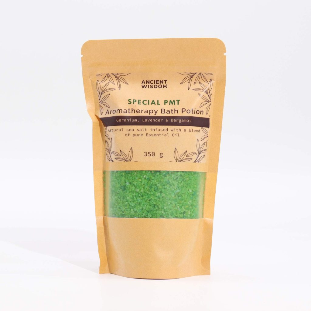 Aromaterapi Badeeliksir I Kraftpose 350 G – PMT
