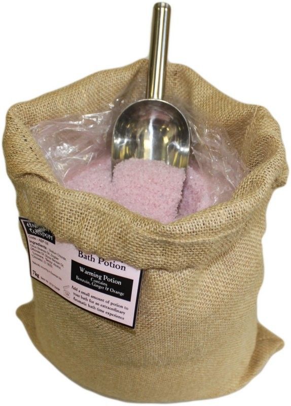 Warming Eliksir 7Kg Hessiansæk