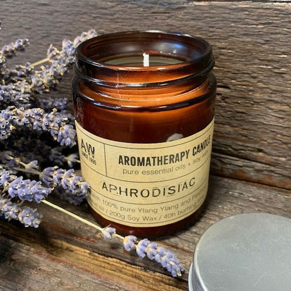 Aromaterapi Sojalys 200g – Aphrodisiac