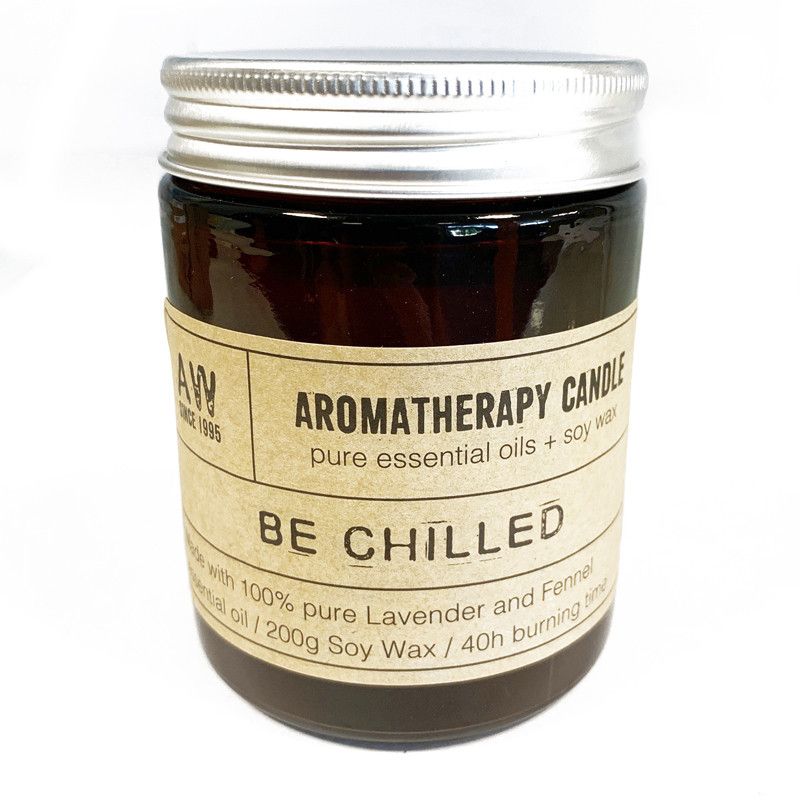 Aromaterapi Sojalys 200g – Be Chilled