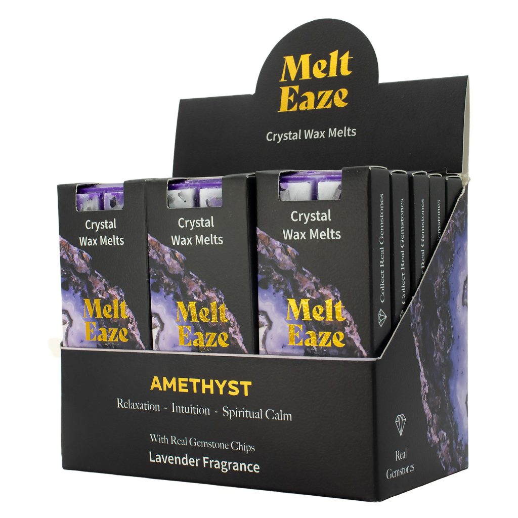 Melteaze Voksduft 50G – Amethyst Dream – Lavender