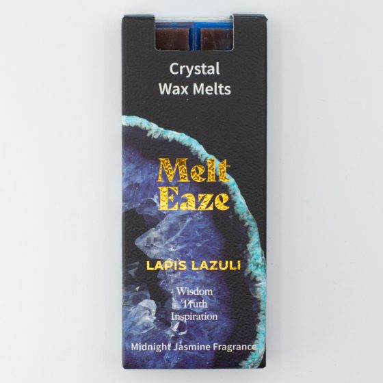 Melteaze Voksduft 50G – Lapis Night – Midnight Jasmine - Billede 3
