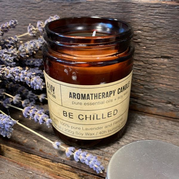 Aromaterapi Sojalys 200g – Be Chilled