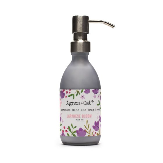 Hånd- Og Bodycreme – Japanese Bloom – 300Ml - Billede 2