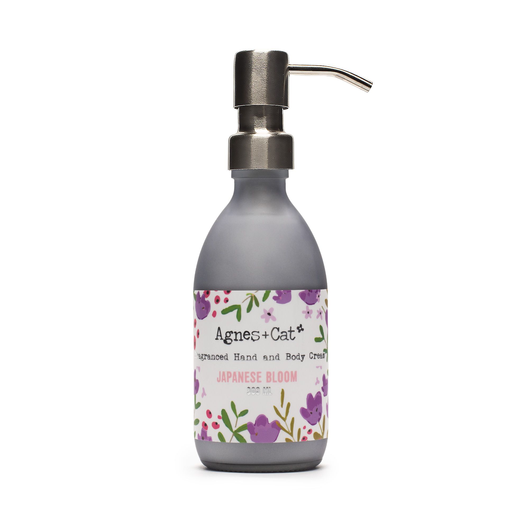 Hånd- Og Bodycreme – Japanese Bloom – 300Ml - Billede 2