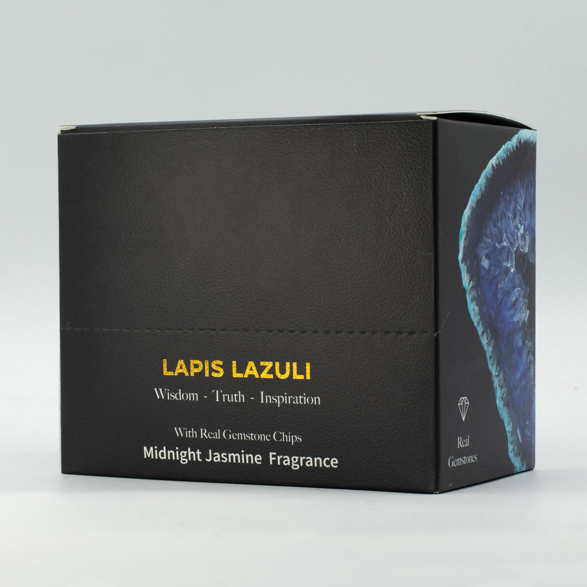 Melteaze Voksduft 50G – Lapis Night – Midnight Jasmine - Billede 5