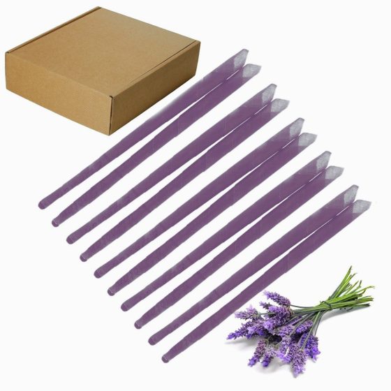 Scented Ear Stearinlys – Lavender - Billede 6