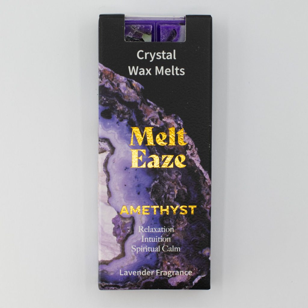 Melteaze Voksduft 50G – Amethyst Dream – Lavender
