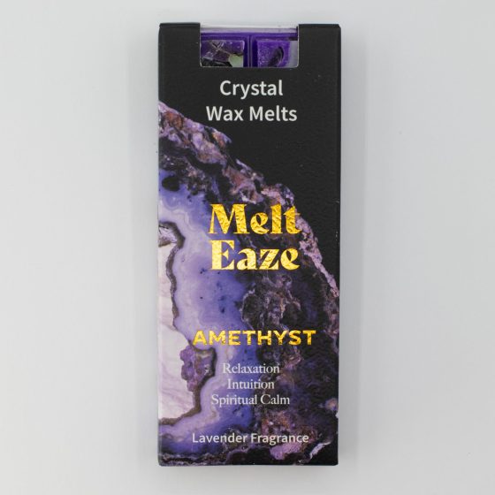 Melteaze Voksduft 50G – Amethyst Dream – Lavender - Billede 4