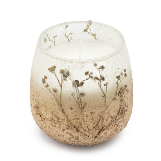 Mellem Glasburk-Stearinlys – Wildlight Woods - Billede 3