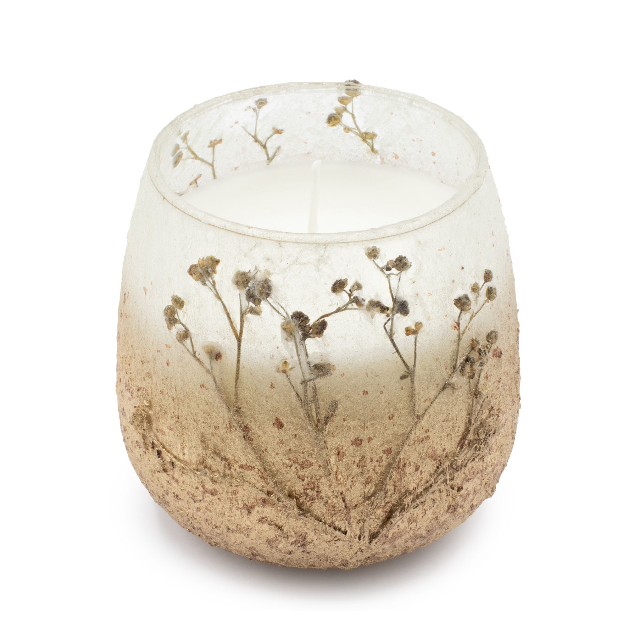 Mellem Glasburk-Stearinlys – Wildlight Woods - Billede 3