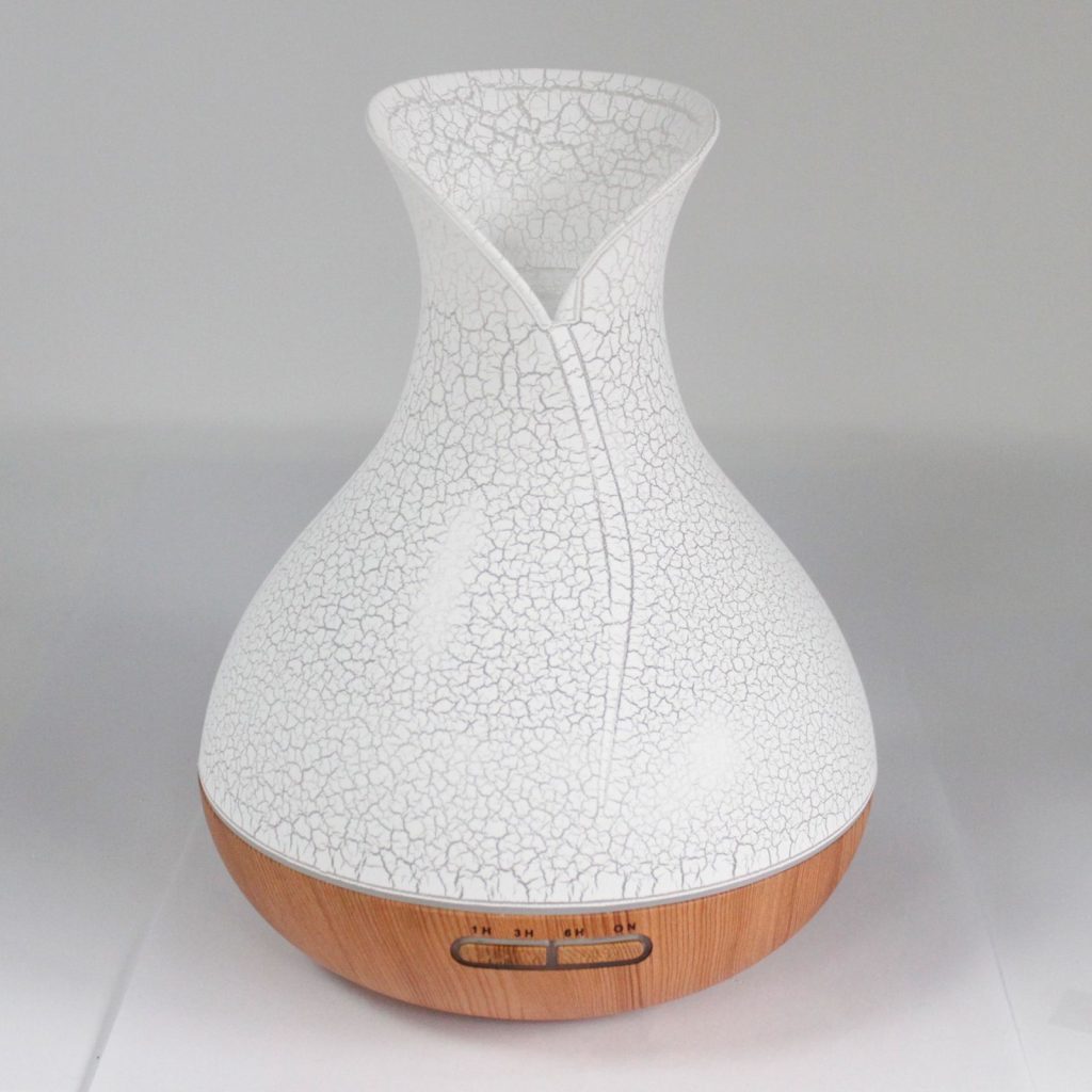 Palma Atomiser – Shell Effect – Usb – Farveskift – Timer