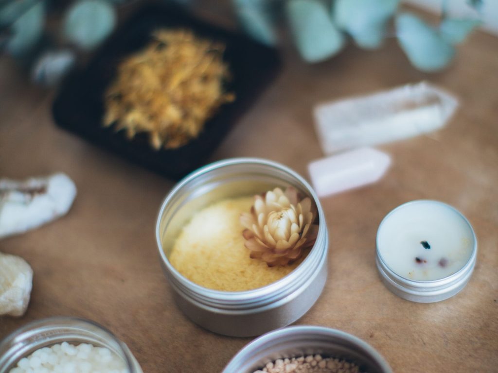 Badesalt og self-care: små ritualer med stor effekt